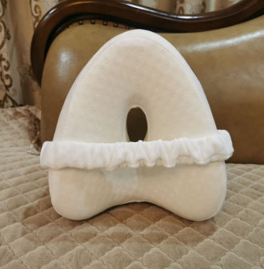 Heart-Shaped Memory Foam Leg Pillow Beautiful Leg Pillow Memory Pillow Pregnant Woman Heart-Shaped Knee Love - Bellarte Enchanté Heart-Shaped Memory Foam Leg Pillow Beautiful Leg Pillow Memory Pillow Pregnant Woman Heart-Shaped Knee Love